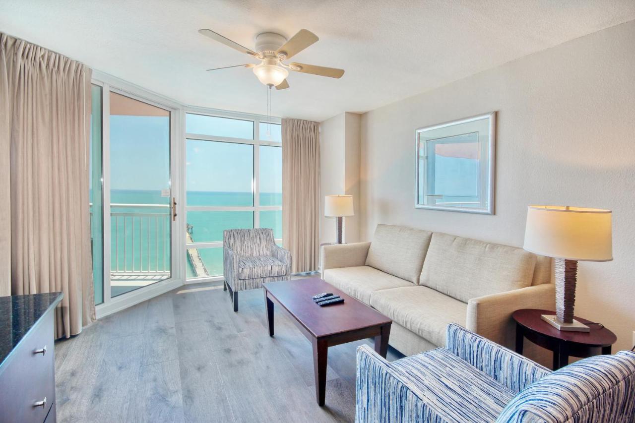 Prince Resort 1708 Myrtle Beach Exterior photo